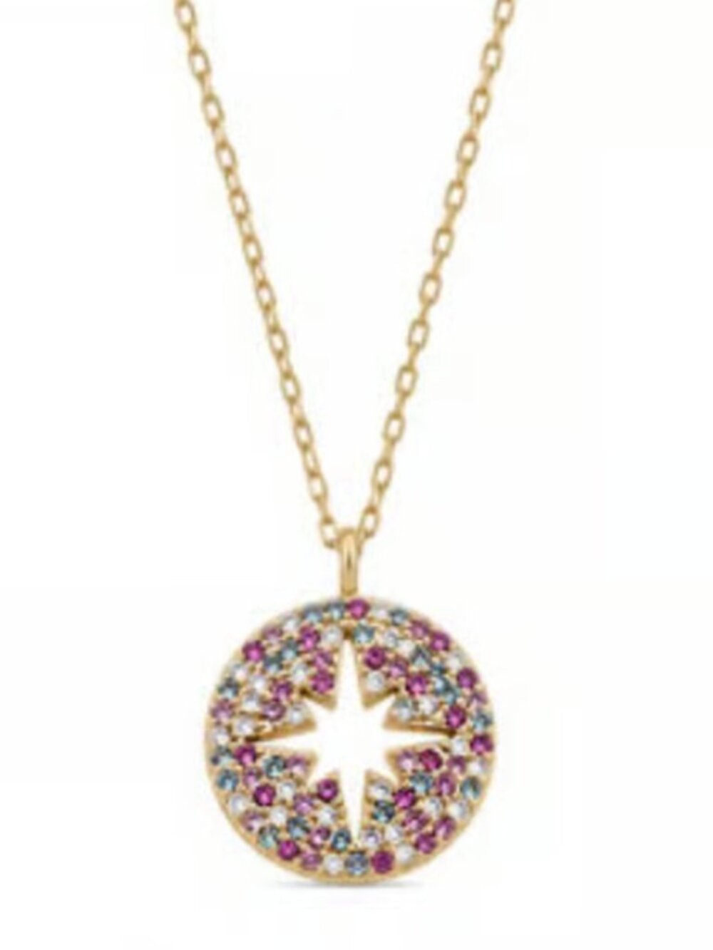 Park Lane July 2026 Sparkle Box Pixie Necklace